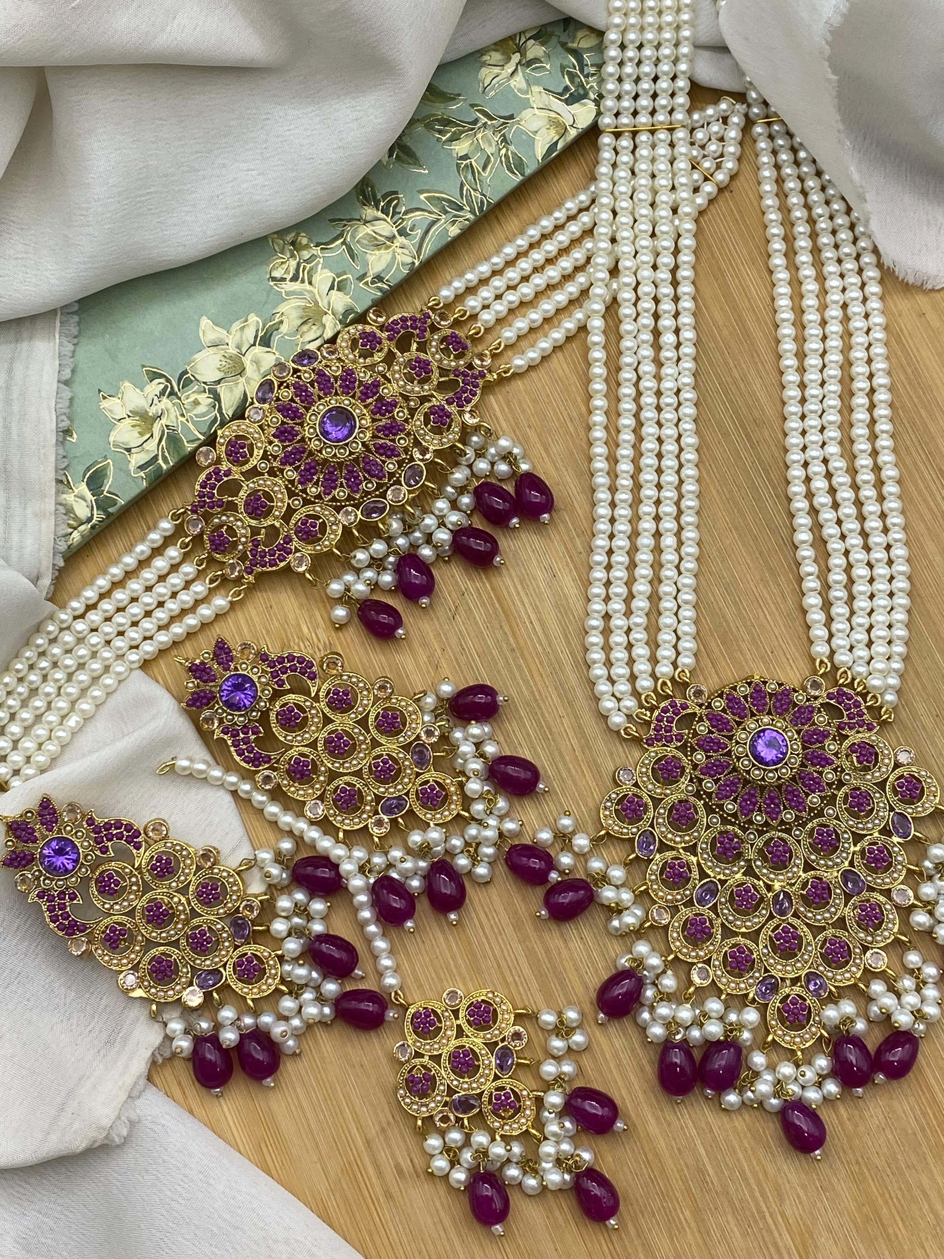 Noora Bridal Set