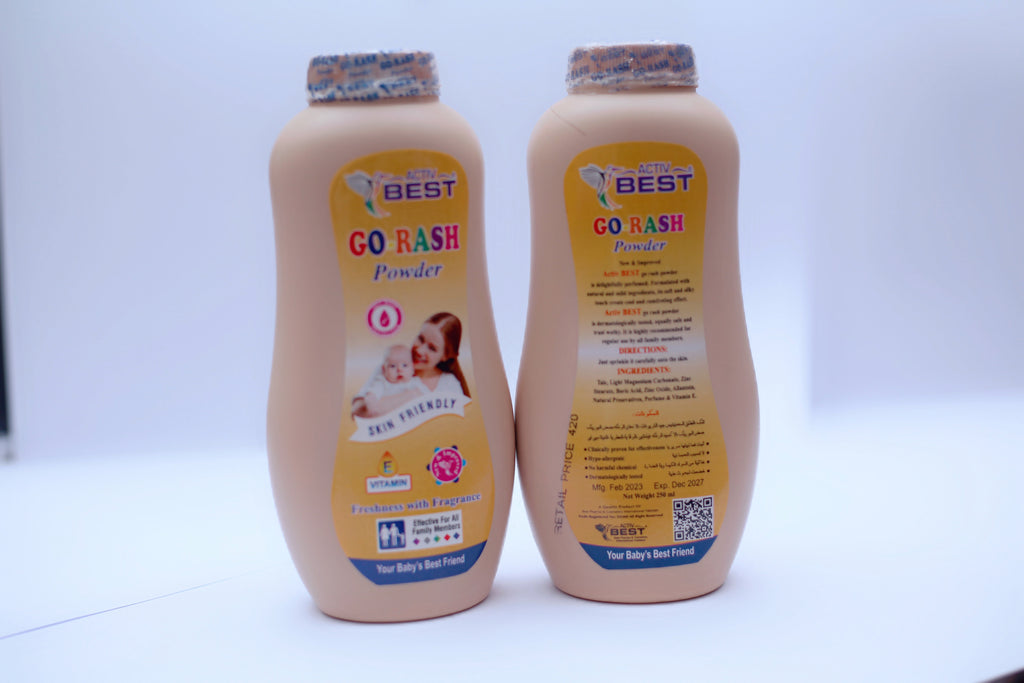 Activ Best Go Resh Powder