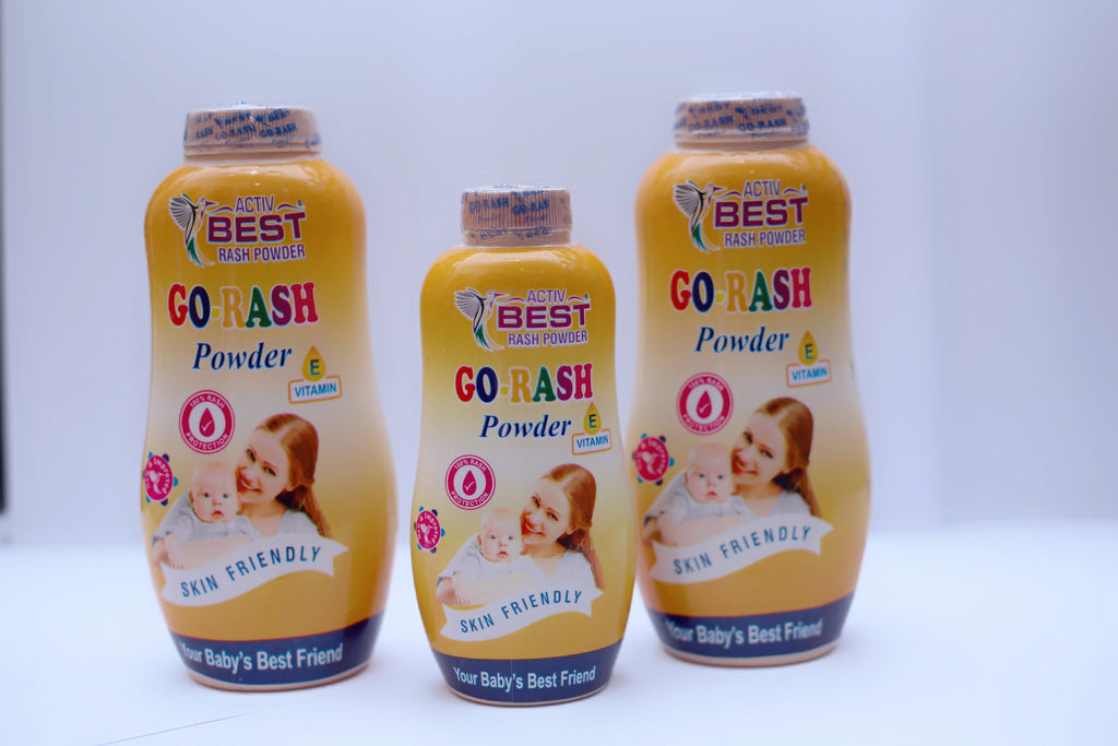 Activ Best Go Resh Powder