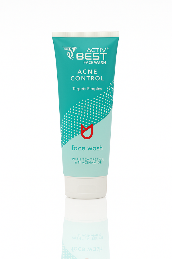 Activ Best Acne Control Face Wash