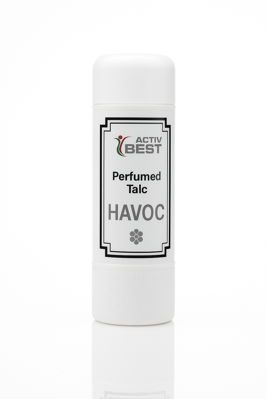 ACTIV BEST Perfumed Talc – HAVOC Fragrance