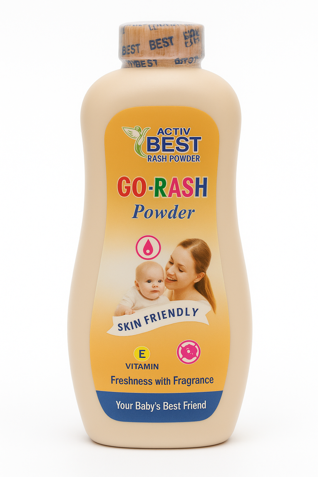 Activ Best Go Resh Powder