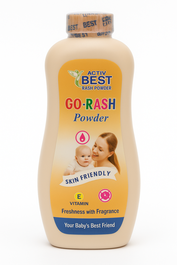 Activ Best Go Resh Powder