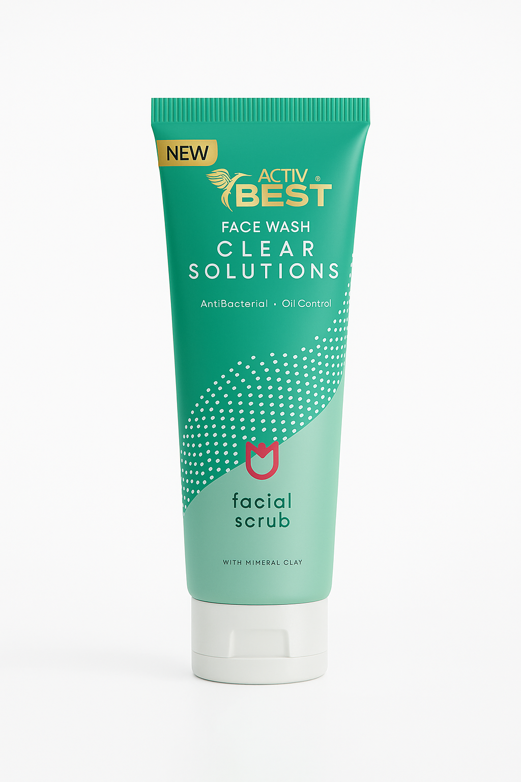 Activ Best Clear Solutions Face Wash