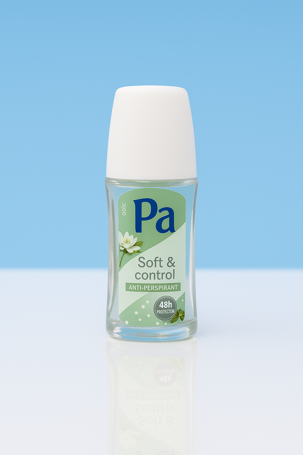 Pa Roll-On Soft & Control – Long Lasting Freshness with Gentle Care