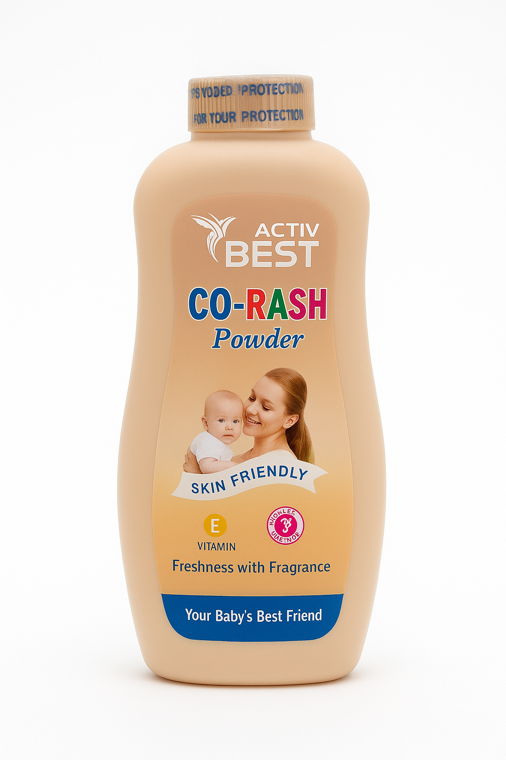 Activ Best Go Resh Powder