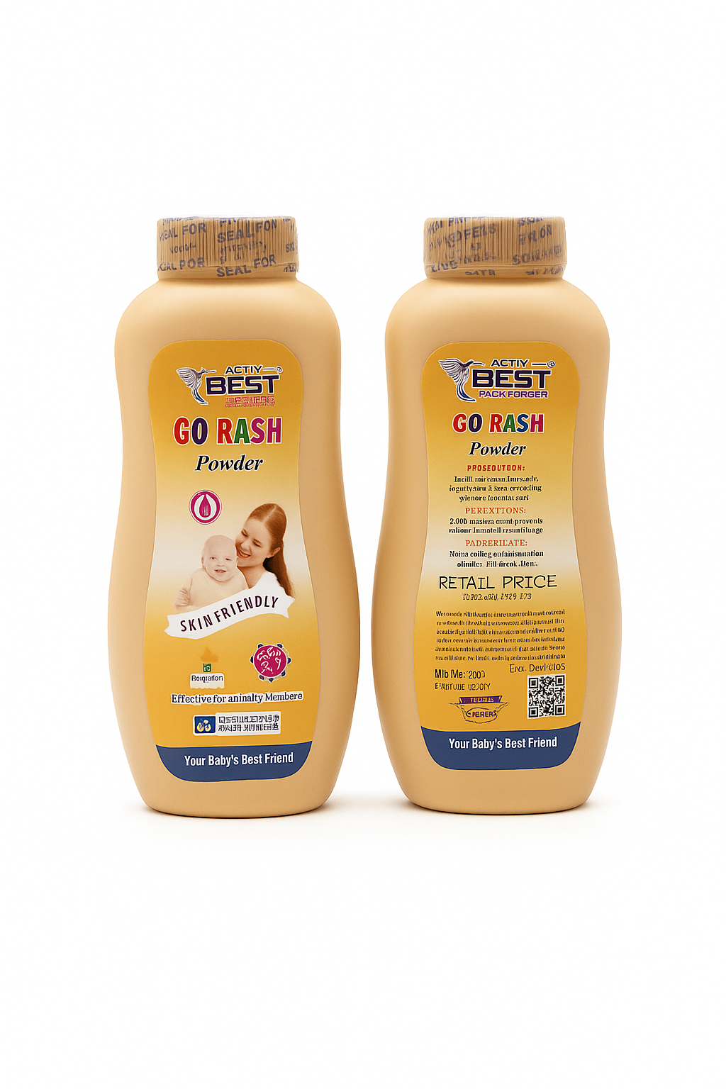 Activ Best Go Resh Powder