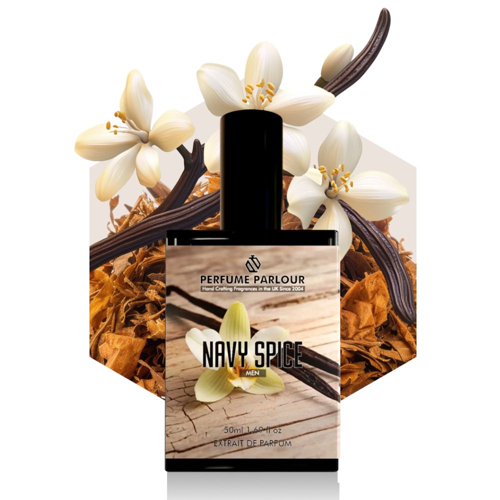 Navy Spice