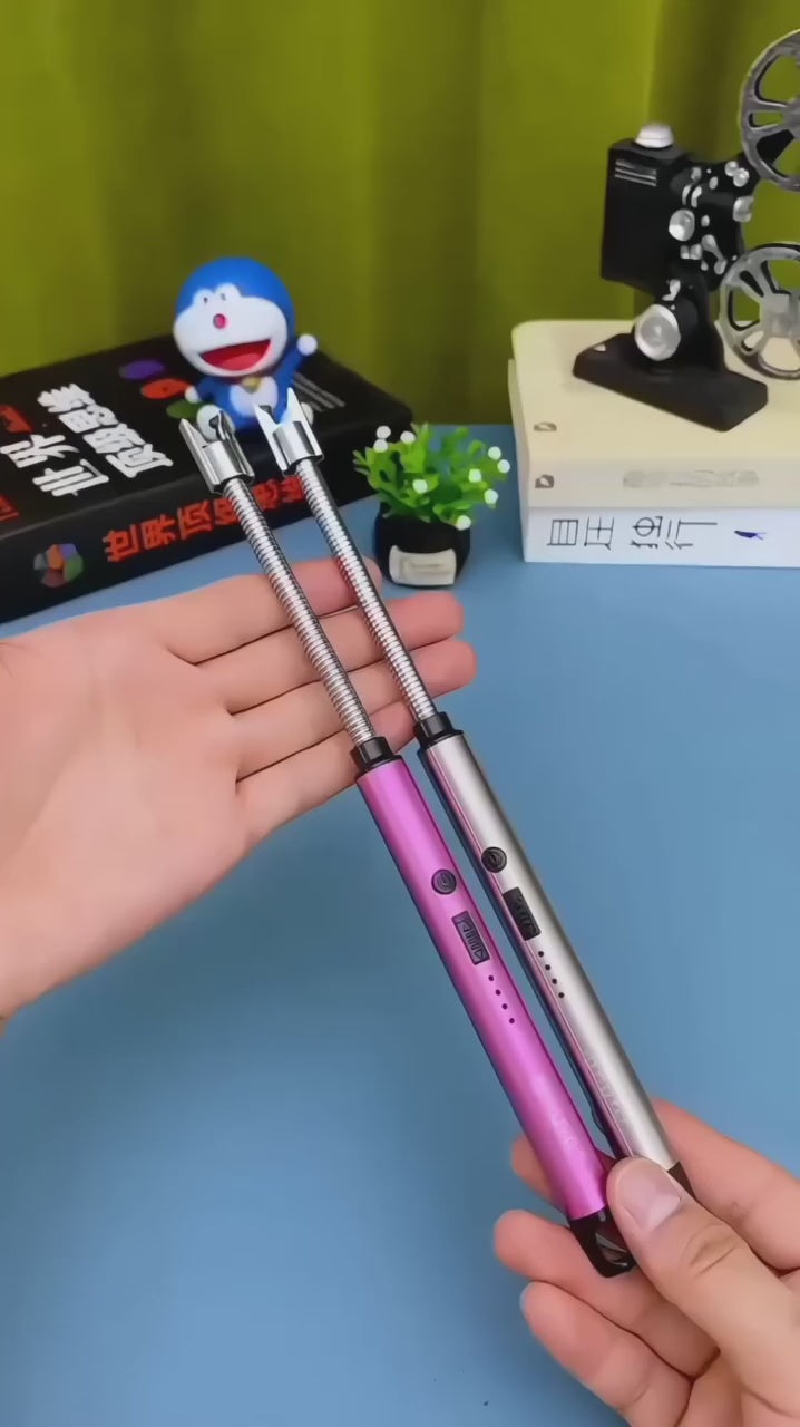 Rechargeable Electric USB Lighter Stove Lighter